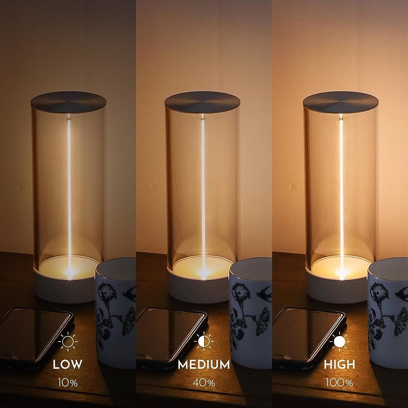 STORELIABLE™-AUGE TABLE LAMP  (IMPORTED)