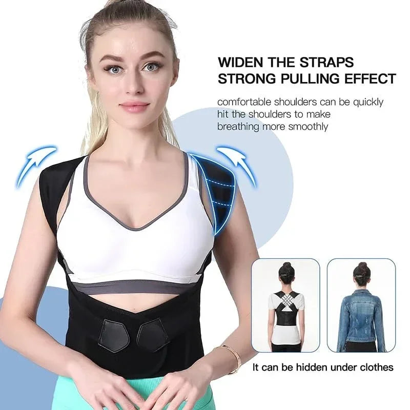 STORELIABLE™-Posture Corrector Brace for Men and Women