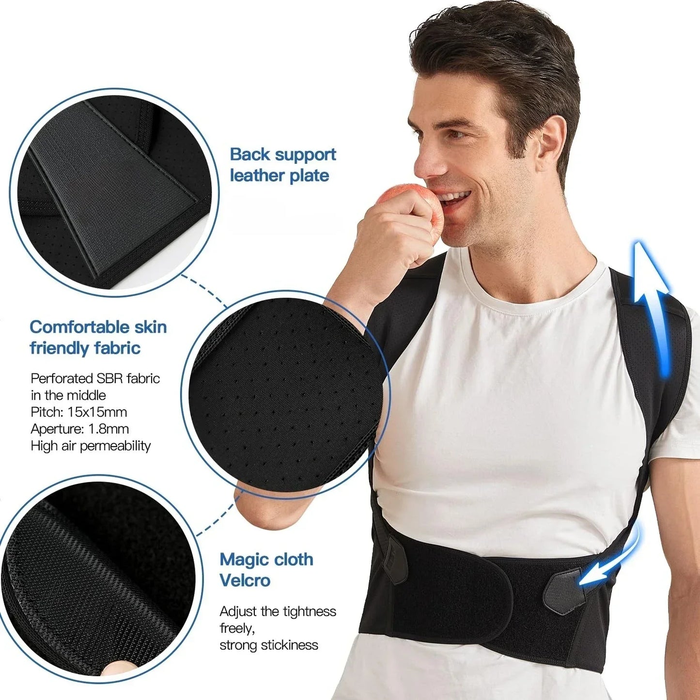 STORELIABLE™-Posture Corrector Brace for Men and Women