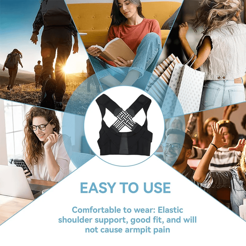 STORELIABLE™-Posture Corrector Brace for Men and Women