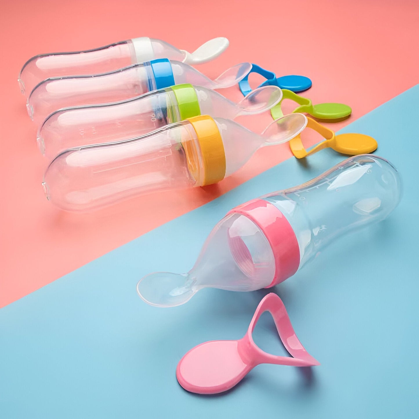 STORELIABLE™-BABY SPOON FEEDER