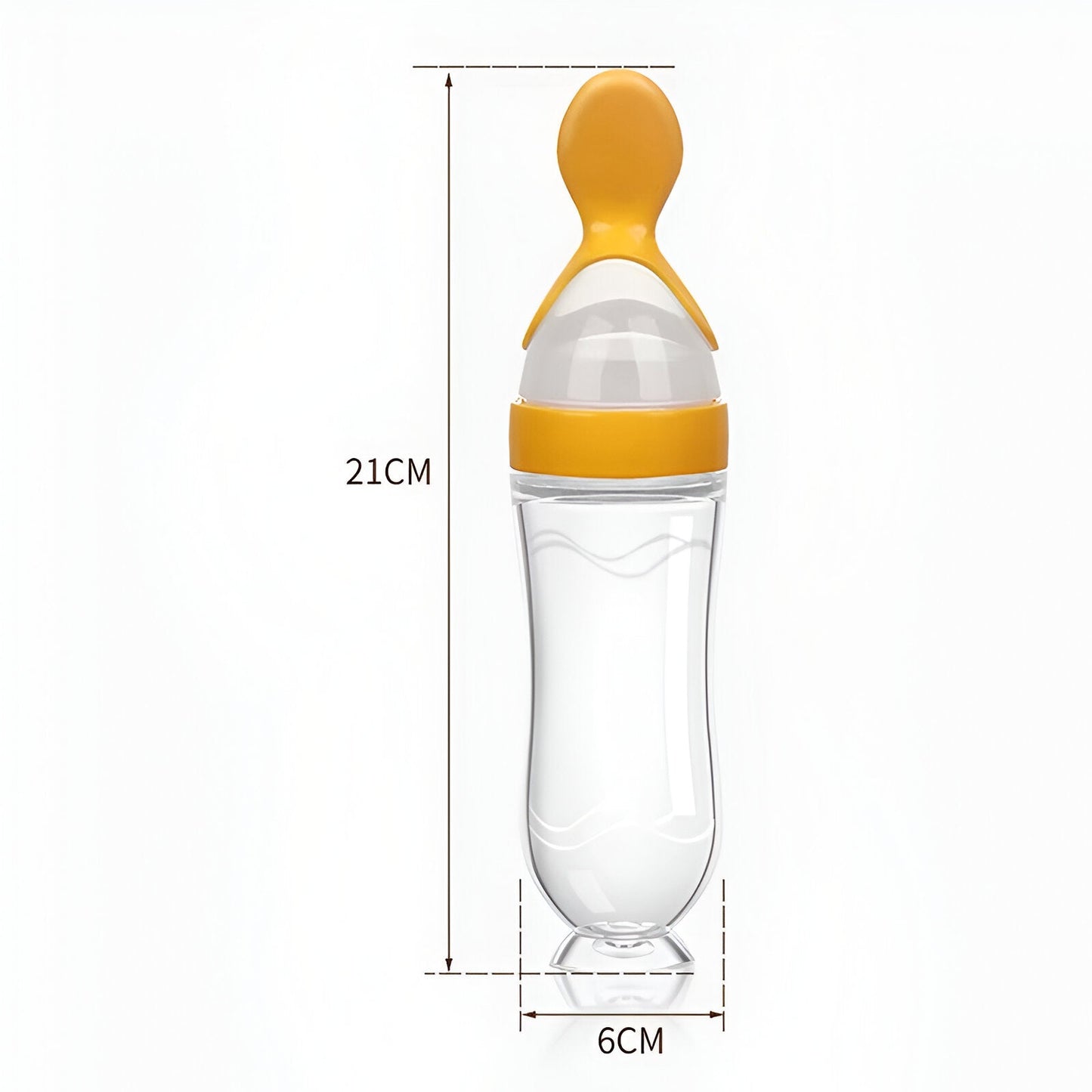 STORELIABLE™-BABY SPOON FEEDER